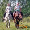 Zawody Towarzyskie w skokach - Pomorska Wieś